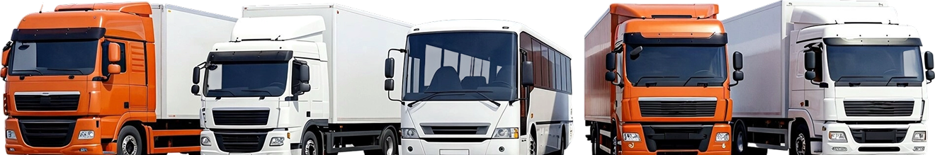 LIK Logistics fleet